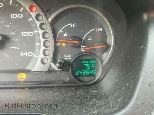 2005 HONDA PILOT - VIN: 5FNYF18655B005042 - Фото 8