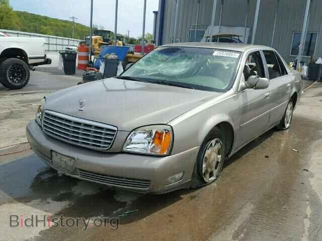 2001 CADILLAC DEVILLE - VIN: 1G6KD54Y21U224698 - Photo 2