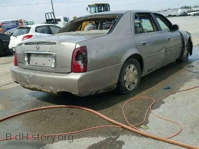2001 CADILLAC DEVILLE - VIN: 1G6KD54Y21U224698 - Photo 4