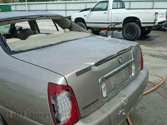 2001 CADILLAC DEVILLE - VIN: 1G6KD54Y21U224698 - Photo 9