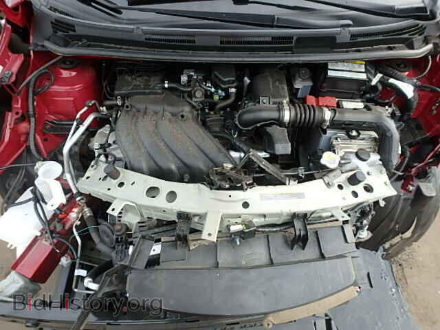 2014 NISSAN VERSA - VIN: 3N1CE2CP0EL432040 - Photo 7