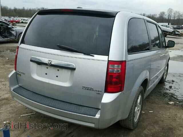 2009 DODGE CARAVAN - VIN: 1D8HN44E69B520353 - Фото 4