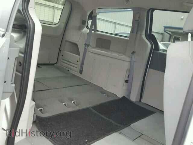 2009 DODGE CARAVAN - VIN: 1D8HN44E69B520353 - Фото 6