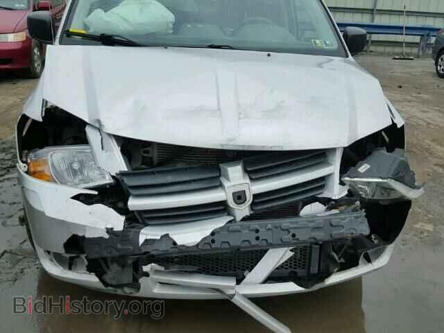 2009 DODGE CARAVAN - VIN: 1D8HN44E69B520353 - Фото 7