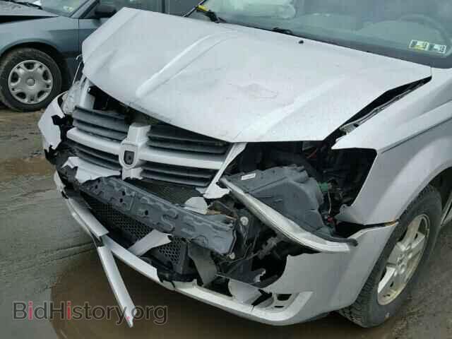 2009 DODGE CARAVAN - VIN: 1D8HN44E69B520353 - Фото 9