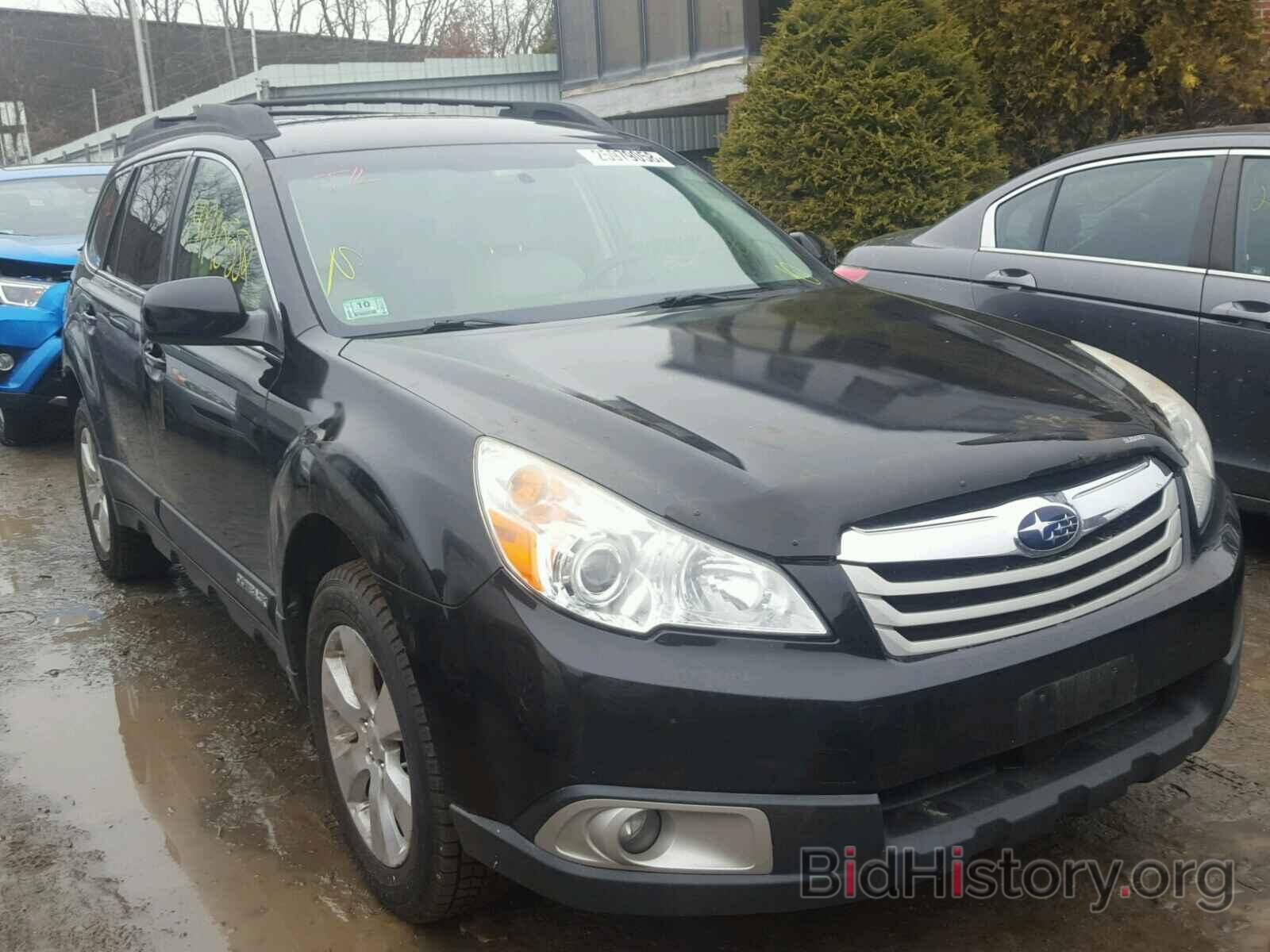 Photo 4S4BRBCC4A1319084 - SUBARU OUTBACK 2010