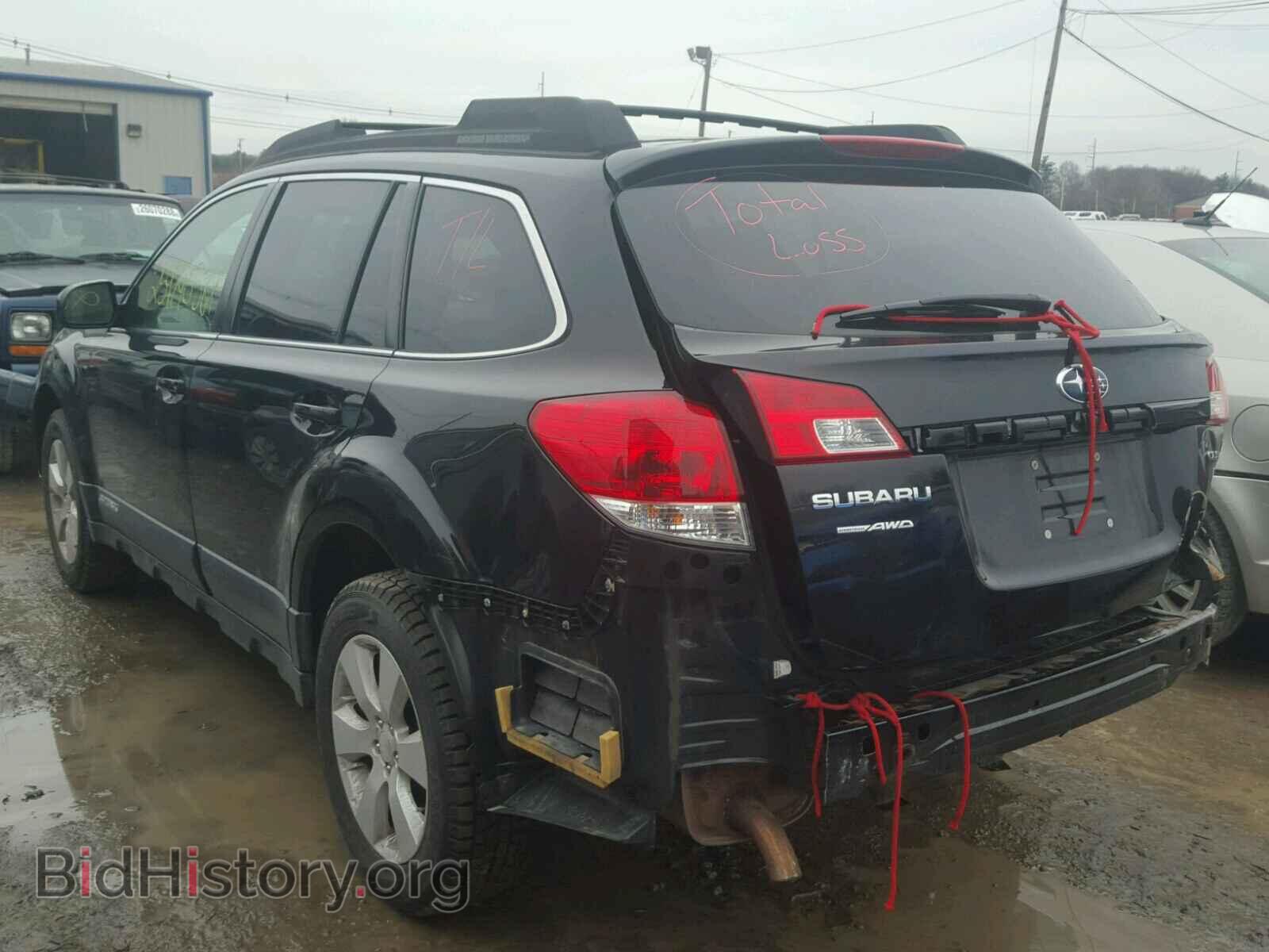 2010 SUBARU OUTBACK - VIN: 4S4BRBCC4A1319084 - Photo 3