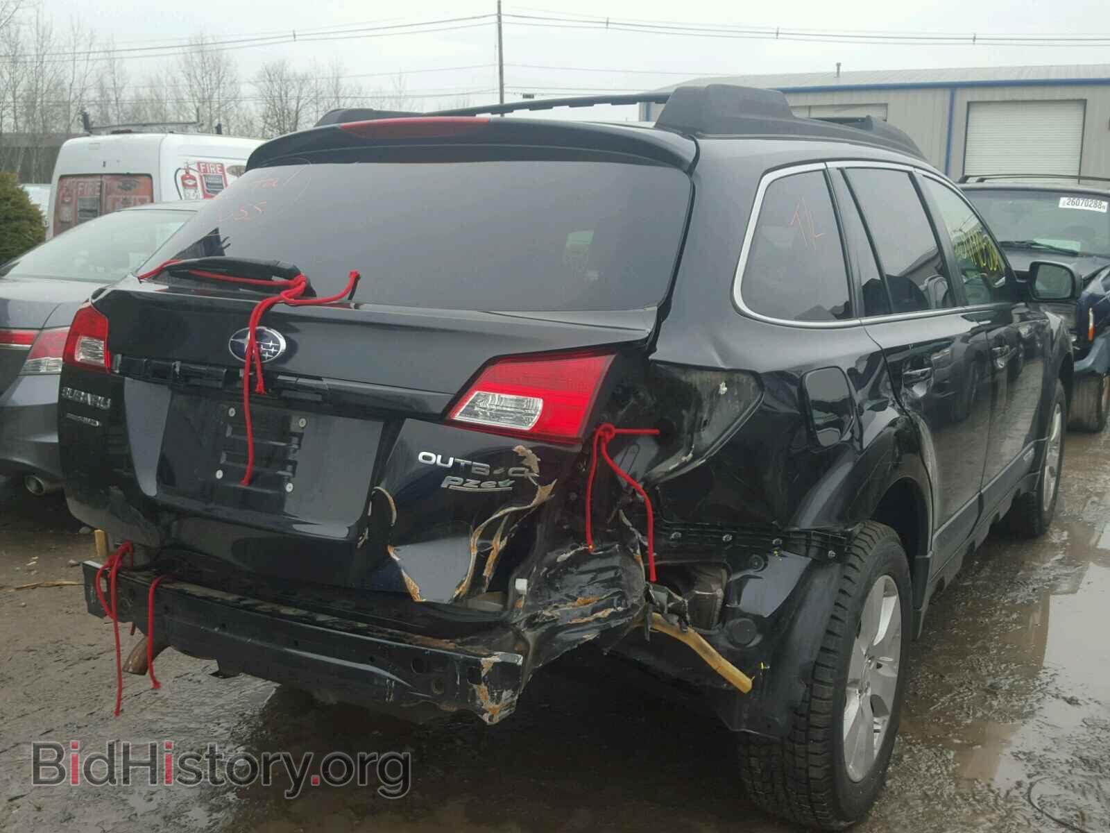 2010 SUBARU OUTBACK - VIN: 4S4BRBCC4A1319084 - Photo 4