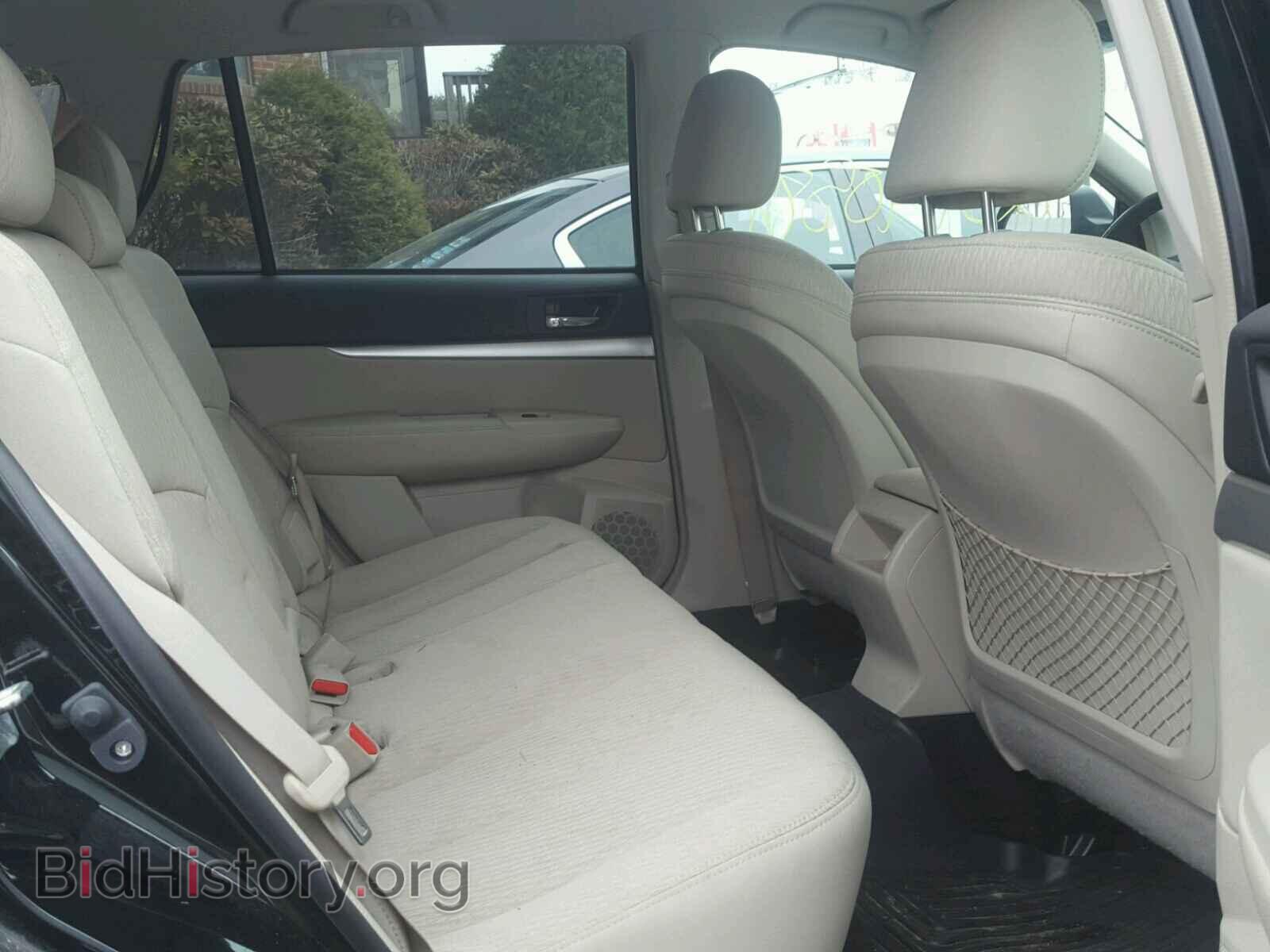 2010 SUBARU OUTBACK - VIN: 4S4BRBCC4A1319084 - Photo 6