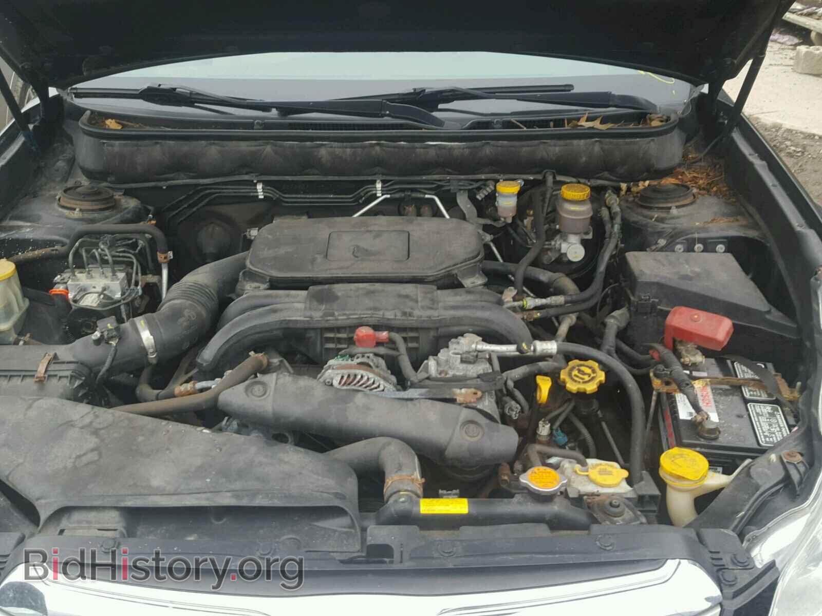2010 SUBARU OUTBACK - VIN: 4S4BRBCC4A1319084 - Photo 7