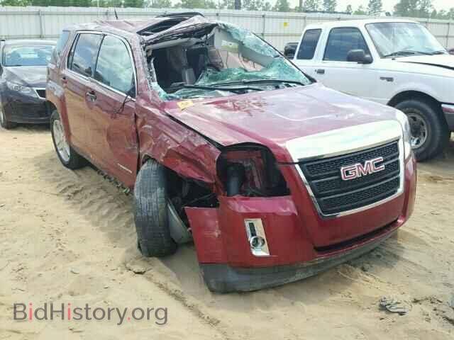 Photo 2CTFLDEY0A6249628 - GMC TERRAIN 2010