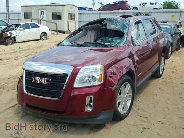 2010 GMC TERRAIN - VIN: 2CTFLDEY0A6249628 - Фото 2