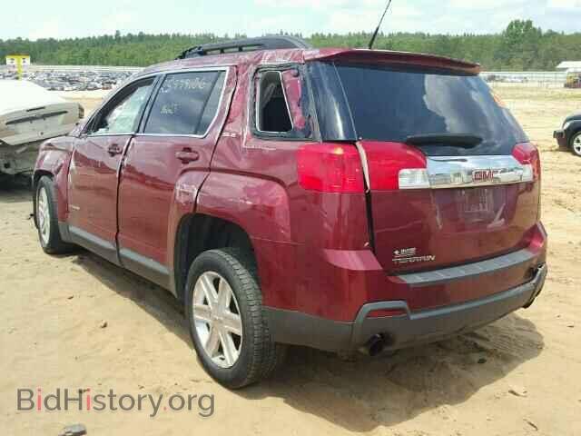 2010 GMC TERRAIN - VIN: 2CTFLDEY0A6249628 - Фото 3