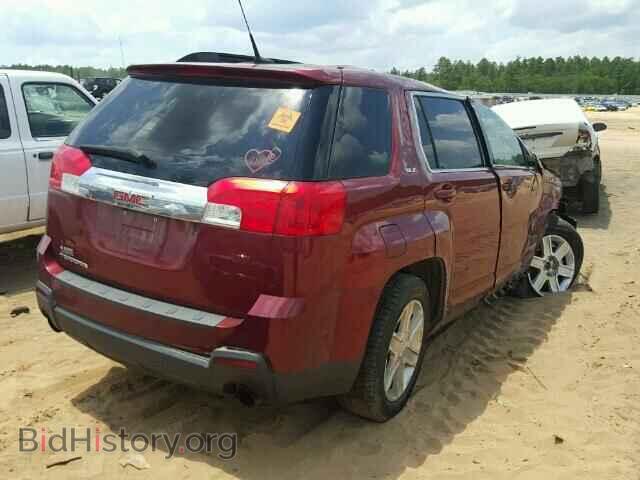 2010 GMC TERRAIN - VIN: 2CTFLDEY0A6249628 - Фото 4