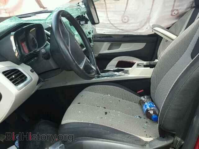 2010 GMC TERRAIN - VIN: 2CTFLDEY0A6249628 - Фото 5