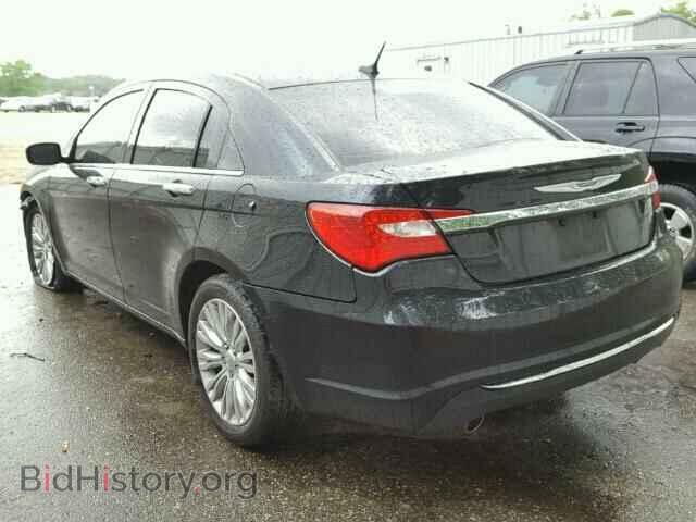 2011 CHRYSLER 200 - VIN: 1C3BC2FG9BN516318 - Фото 3