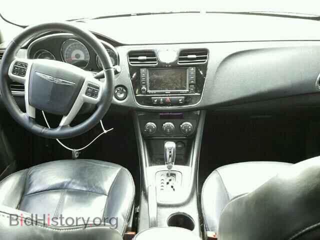 2011 CHRYSLER 200 - VIN: 1C3BC2FG9BN516318 - Фото 9