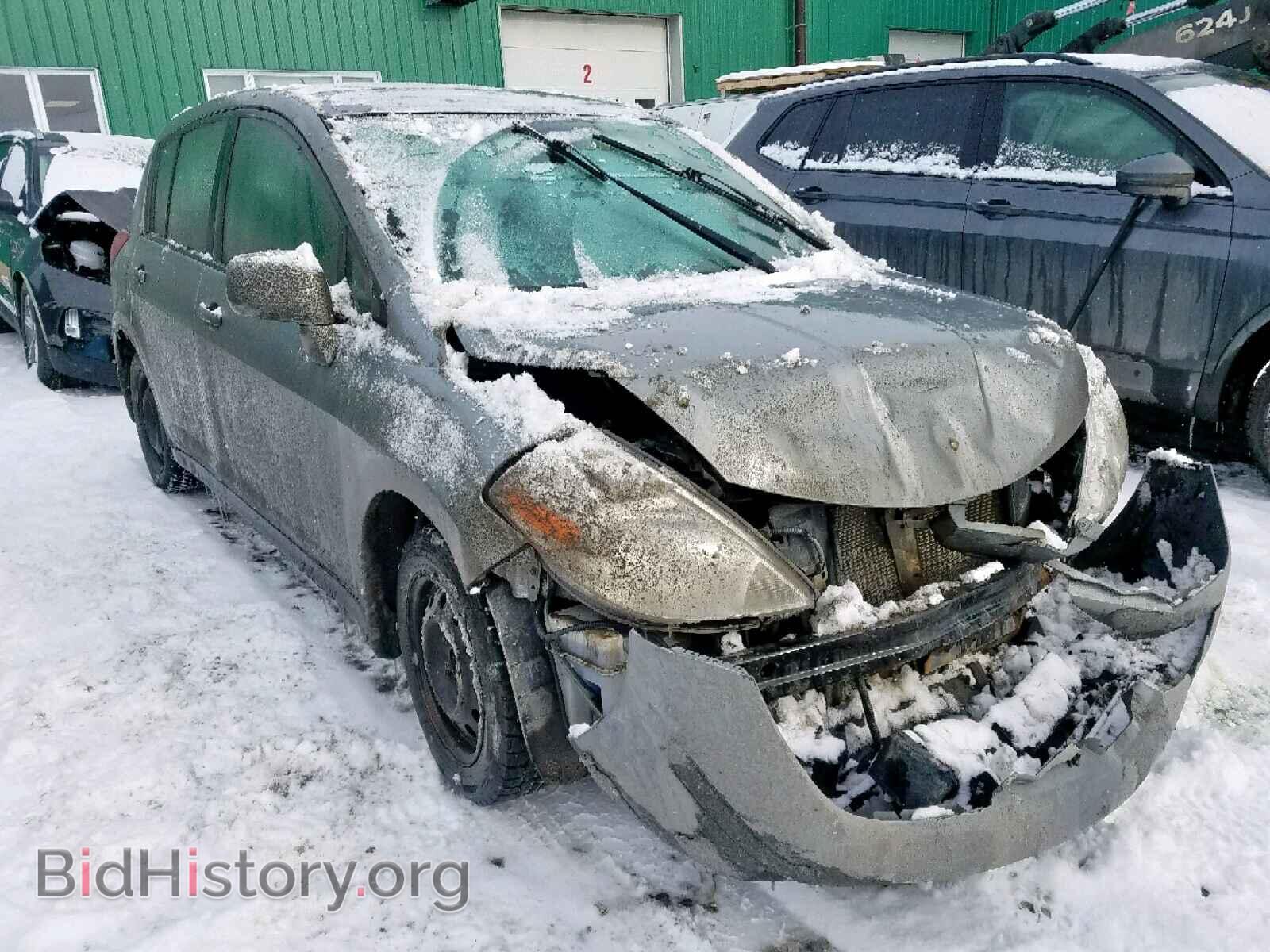 Фотография 3N1BC1CP8AL377326 - NISSAN VERSA 2010