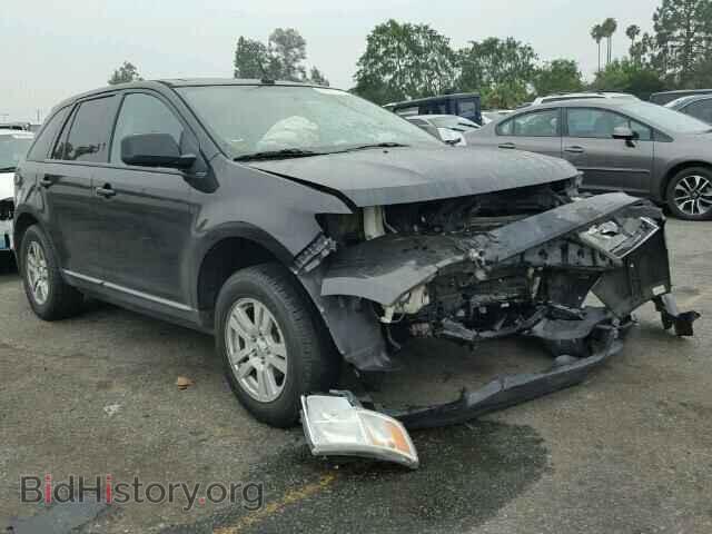 Фотография 2FMDK38C68BA57238 - FORD EDGE 2008