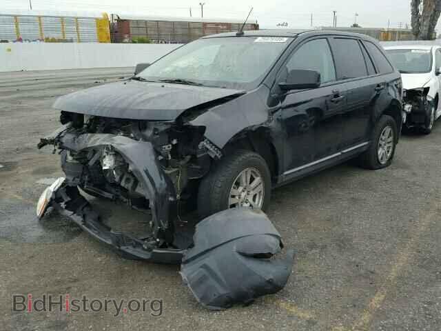 2008 FORD EDGE - VIN: 2FMDK38C68BA57238 - Фото 2