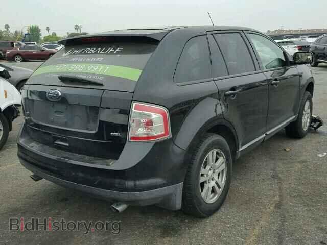 2008 FORD EDGE - VIN: 2FMDK38C68BA57238 - Фото 4