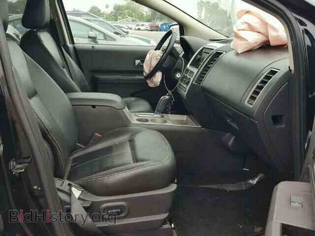 2008 FORD EDGE - VIN: 2FMDK38C68BA57238 - Фото 5