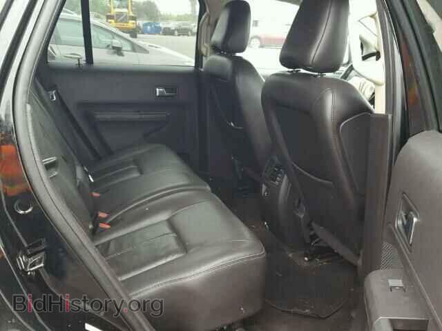 2008 FORD EDGE - VIN: 2FMDK38C68BA57238 - Фото 6