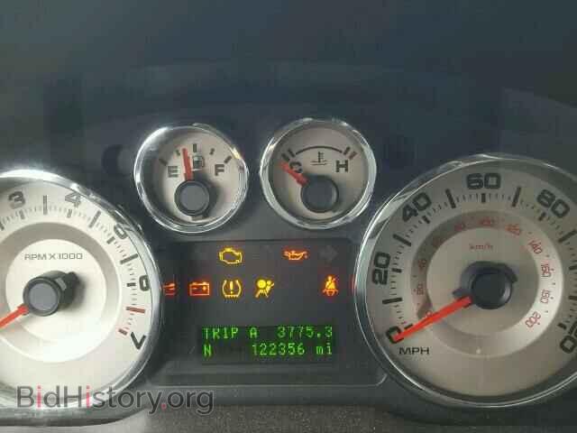 2008 FORD EDGE - VIN: 2FMDK38C68BA57238 - Фото 8