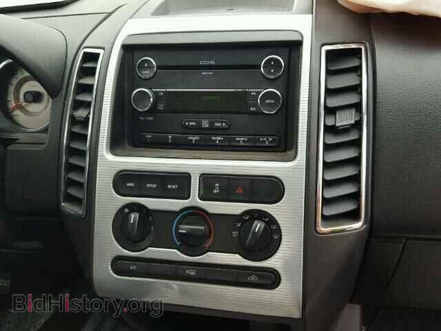 2008 FORD EDGE - VIN: 2FMDK38C68BA57238 - Фото 9