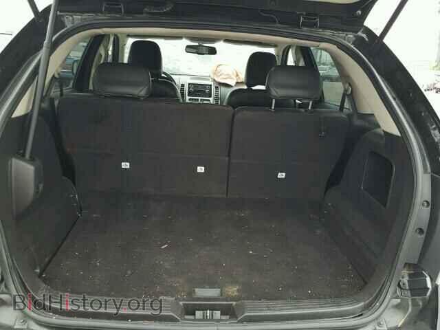 2008 FORD EDGE - VIN: 2FMDK38C68BA57238 - Фото 10