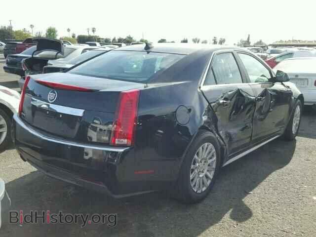 2013 CADILLAC CTS - VIN: 1G6DE5E51D0164788 - Фото 4
