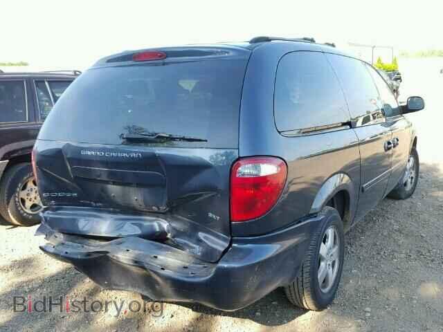 2007 DODGE CARAVAN - VIN: 2D8GP44L97R234998 - Фото 4