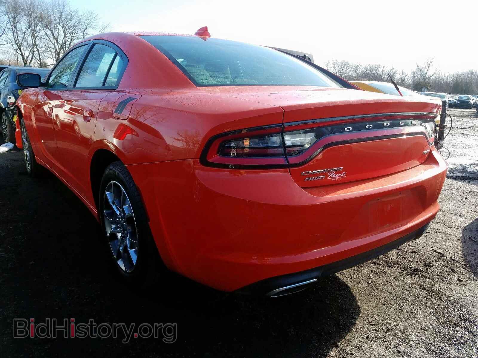 2017 DODGE CHARGER - VIN: 2C3CDXJG2HH505331 - Photo 3