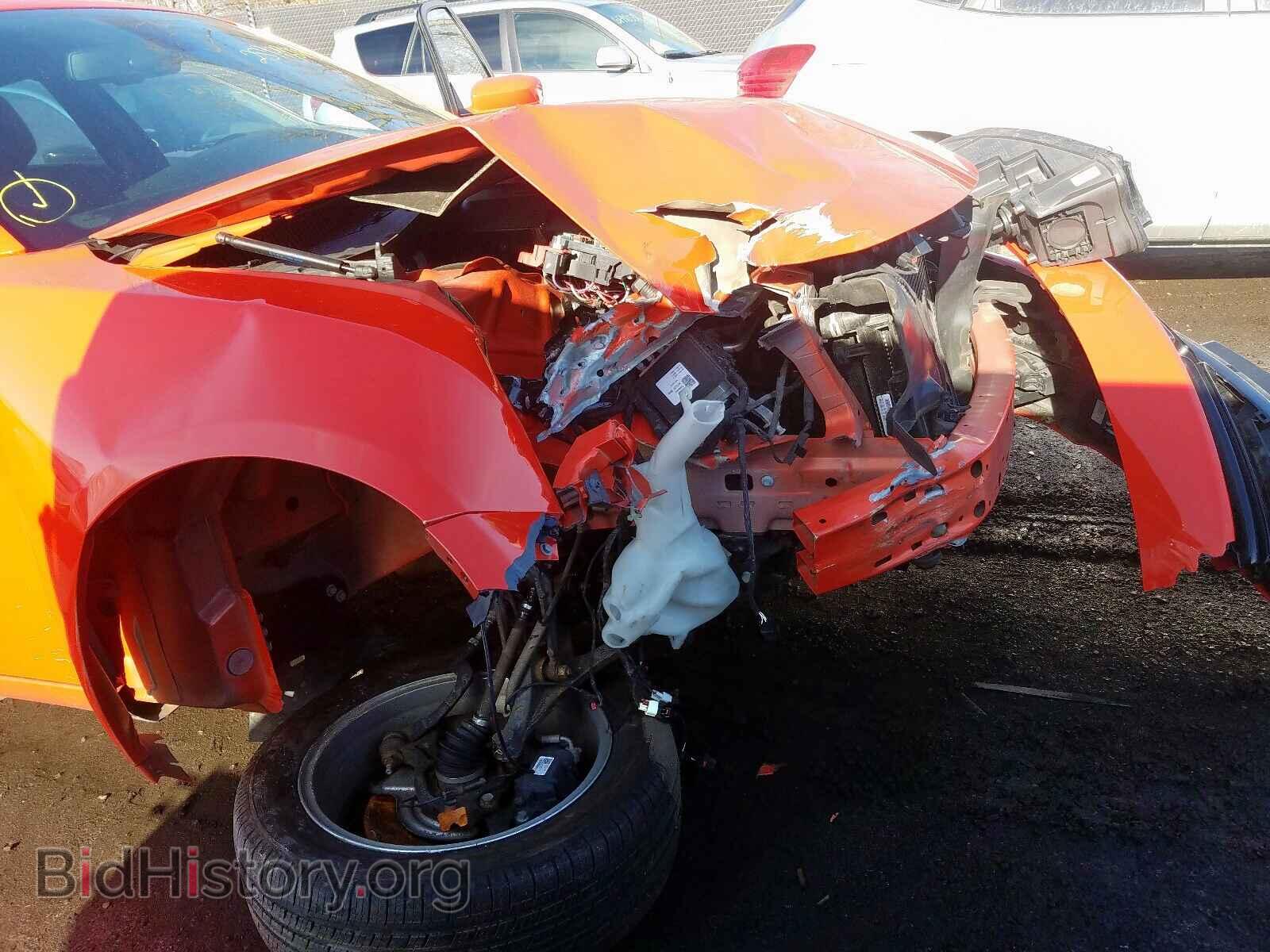 2017 DODGE CHARGER - VIN: 2C3CDXJG2HH505331 - Photo 9