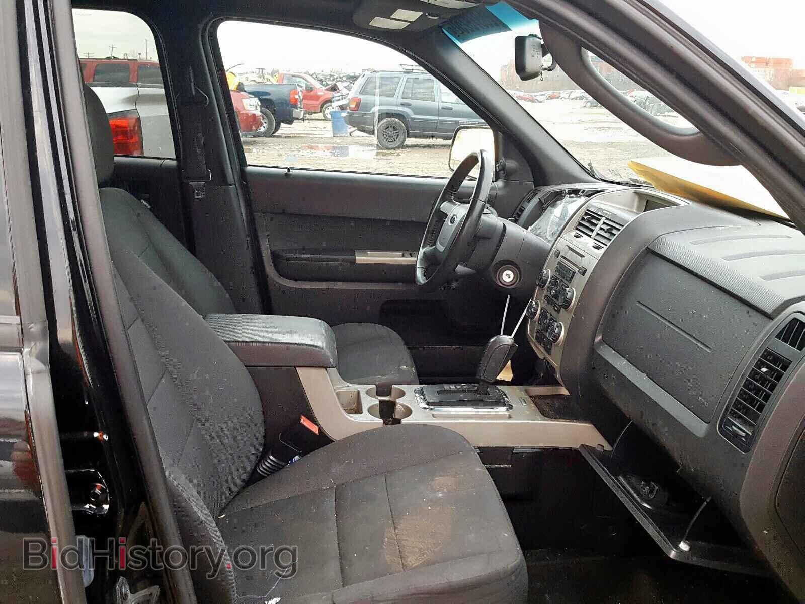 2012 FORD ESCAPE - VIN: 1FMCU0D72CKA04676 - Photo 5