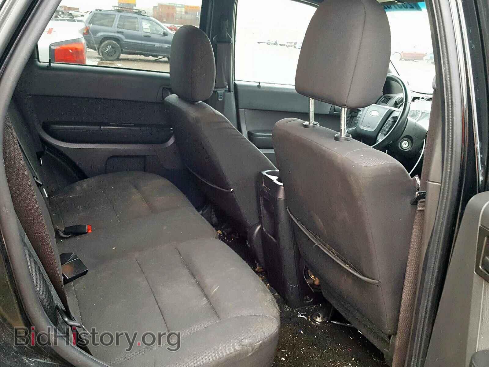2012 FORD ESCAPE - VIN: 1FMCU0D72CKA04676 - Photo 6