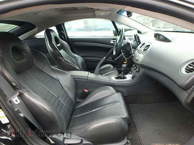 2009 MITSUBISHI ECLIPSE - VIN: 4A3AK34T99E017932 - Фото 5