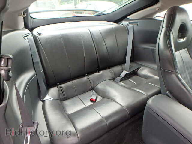 2009 MITSUBISHI ECLIPSE - VIN: 4A3AK34T99E017932 - Фото 6