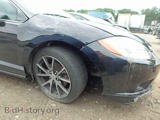 2009 MITSUBISHI ECLIPSE - VIN: 4A3AK34T99E017932 - Фото 9