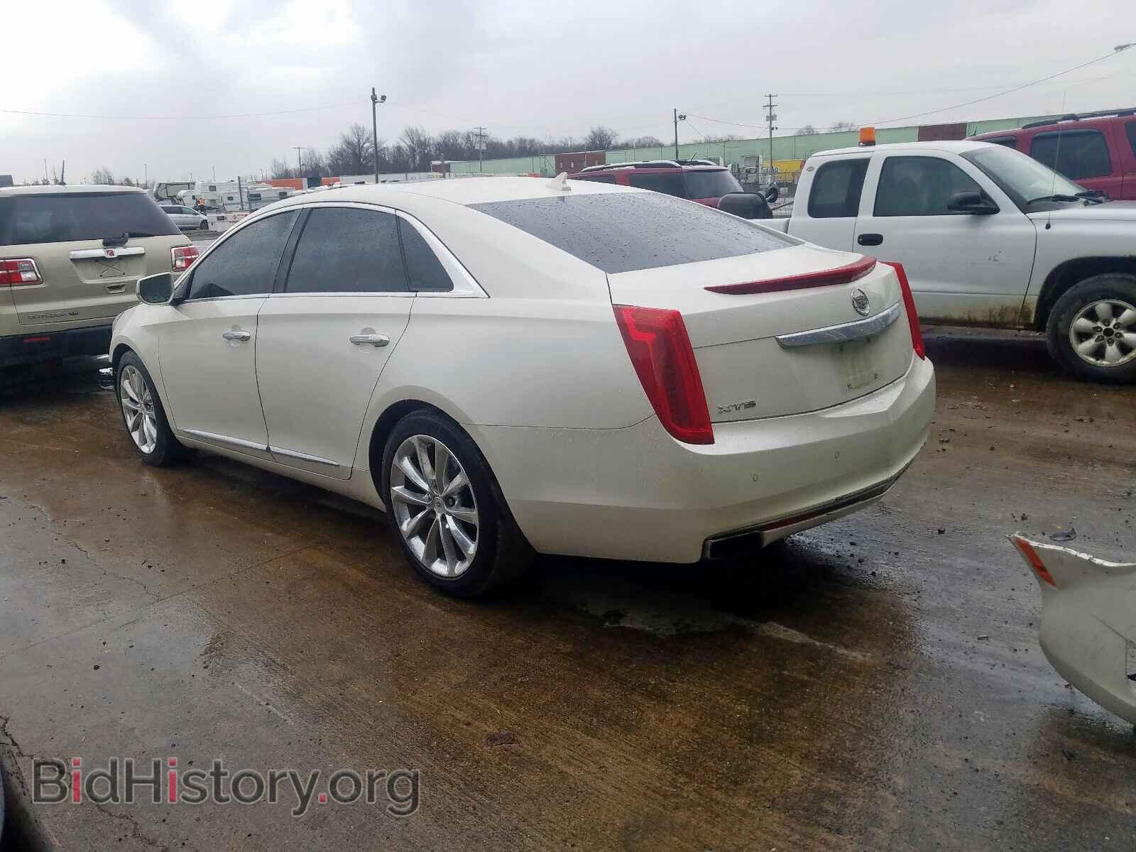 2013 CADILLAC XTS - VIN: 2G61S5S33D9119744 - Фото 3