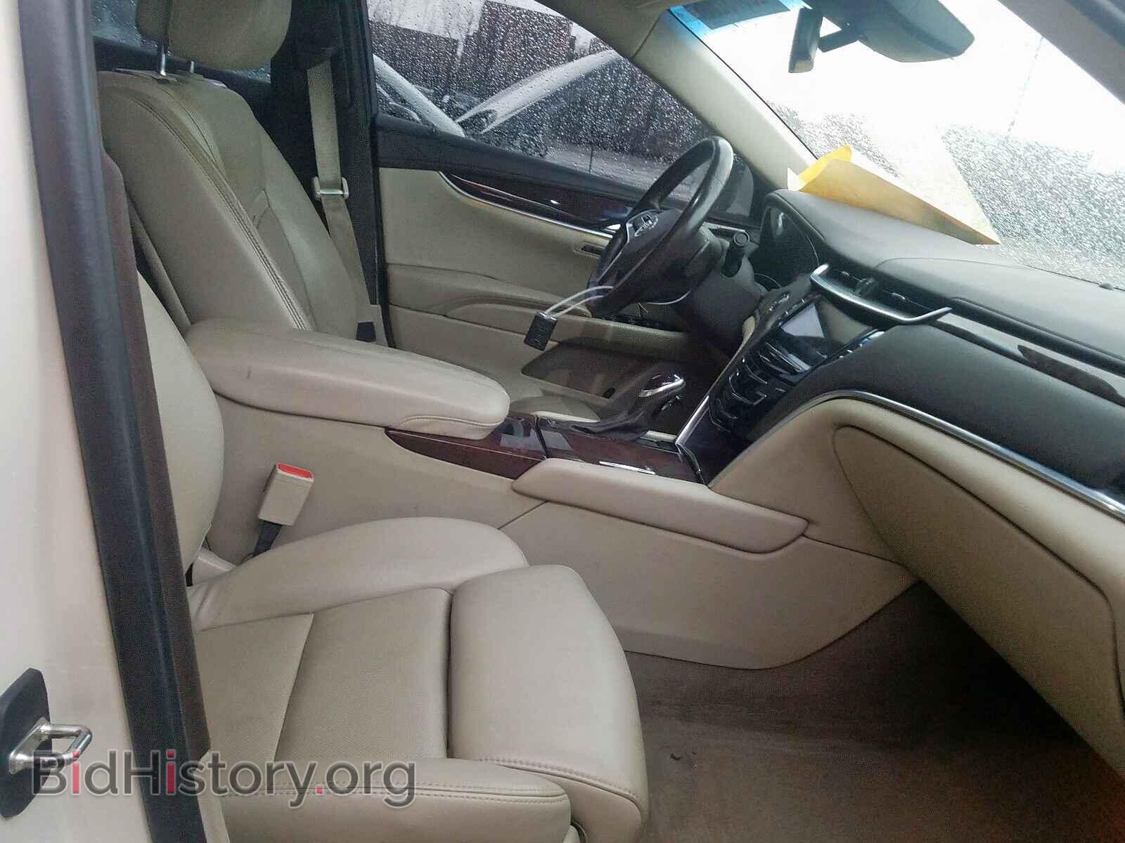 2013 CADILLAC XTS - VIN: 2G61S5S33D9119744 - Фото 5