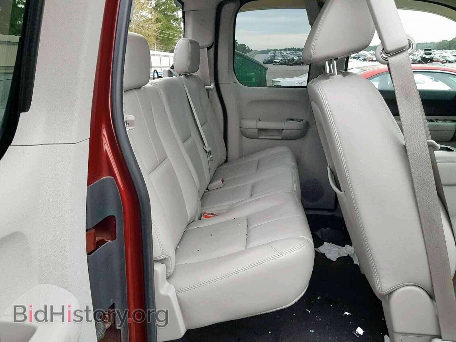 2008 CHEVROLET SILVERADO - VIN: 1GCEC19058Z212356 - Фото 6
