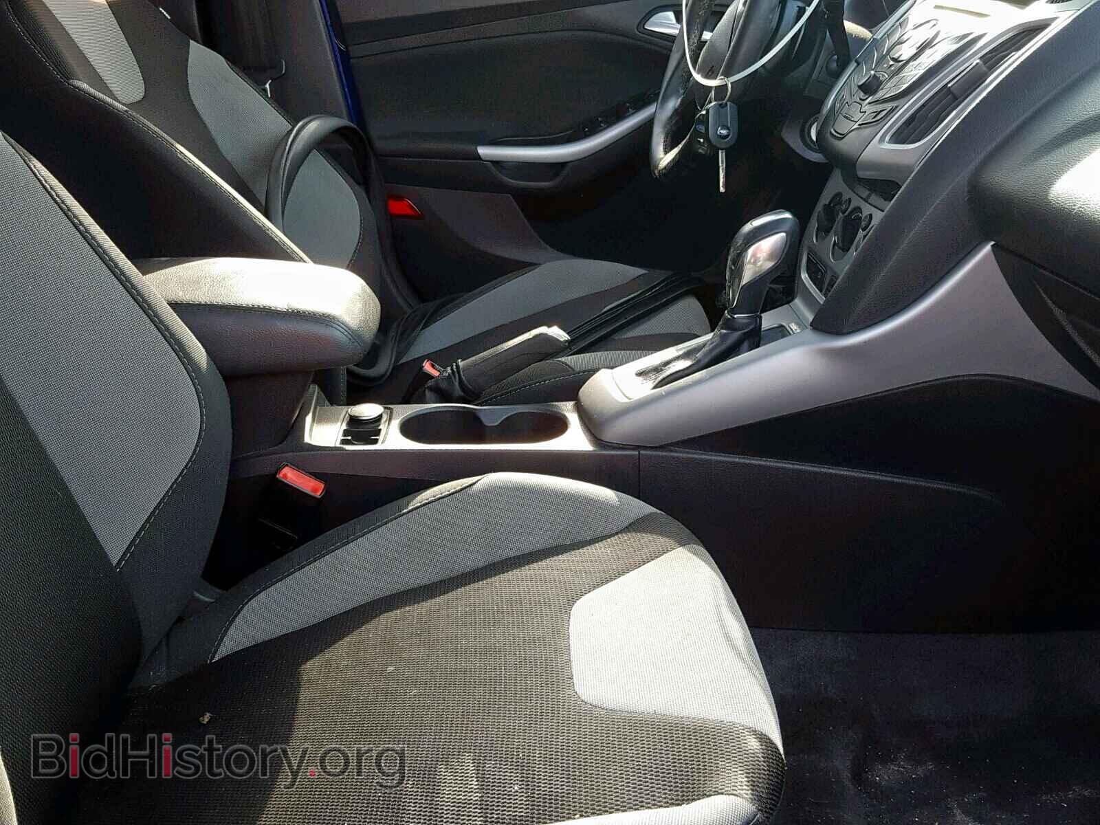 2012 FORD FOCUS SE - VIN: 1FAHP3K21CL235255 - Фото 5
