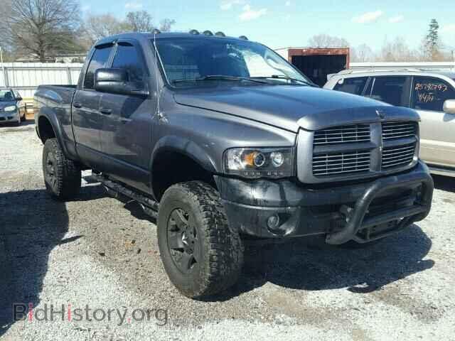 Photo 1D7HU18Z93S131975 - DODGE RAM 1500 2003