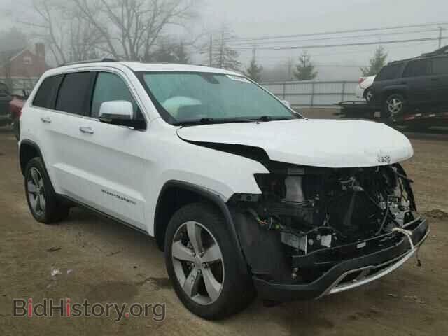 Фотография 1C4RJFBG7FC830662 - JEEP CHEROKEE 2015