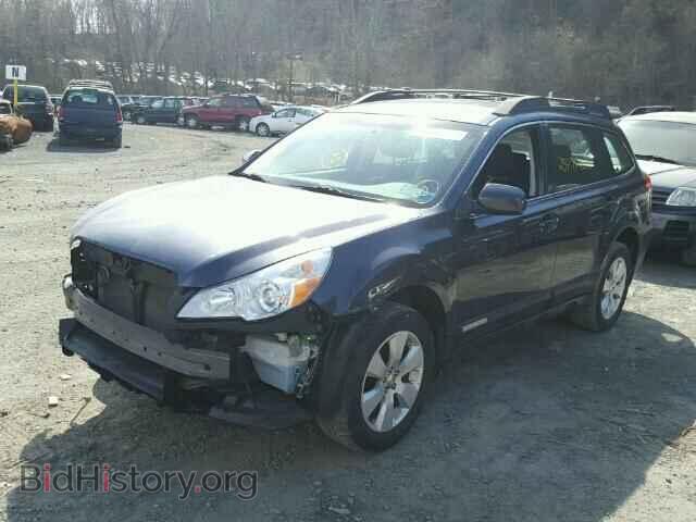 2012 SUBARU OUTBACK - VIN: 4S4BRBAC9C1200503 - Photo 2