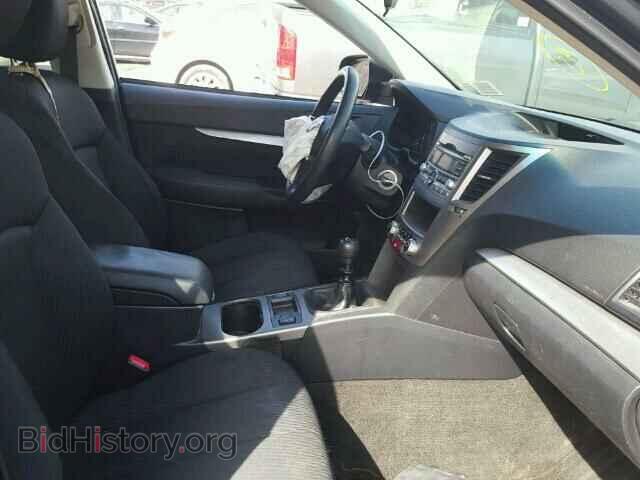 2012 SUBARU OUTBACK - VIN: 4S4BRBAC9C1200503 - Photo 5