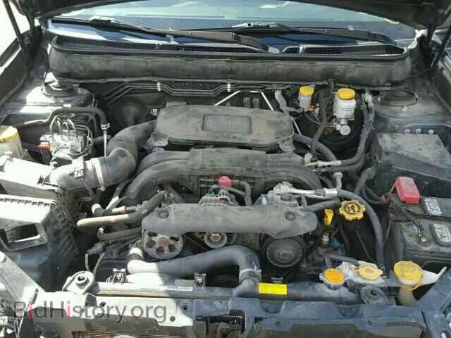 2012 SUBARU OUTBACK - VIN: 4S4BRBAC9C1200503 - Photo 7