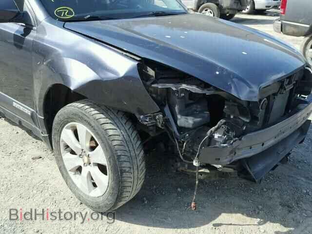 2012 SUBARU OUTBACK - VIN: 4S4BRBAC9C1200503 - Photo 9