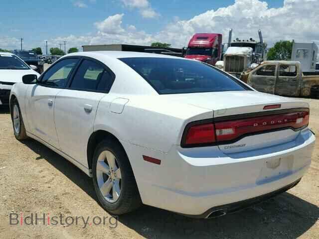 2013 DODGE CHARGER - VIN: 2C3CDXBG8DH502149 - Фото 3